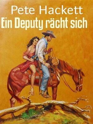 cover image of Ein Deputy rächt sich